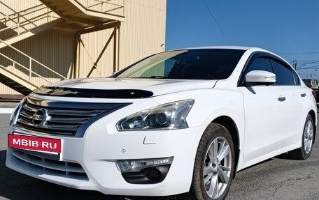 Nissan Teana, 2014 год, 1 560 000 рублей, 4 фотография