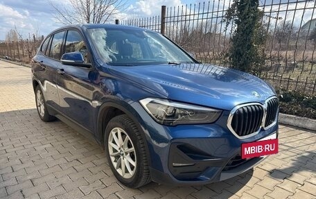 BMW X1, 2020 год, 3 000 000 рублей, 13 фотография