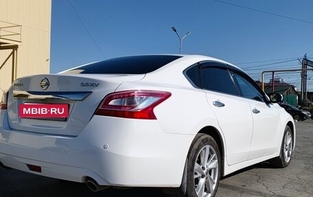 Nissan Teana, 2014 год, 1 560 000 рублей, 8 фотография