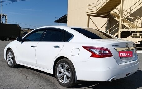 Nissan Teana, 2014 год, 1 560 000 рублей, 9 фотография