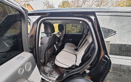 Land Rover Range Rover Sport II, 2017 год, 3 500 000 рублей, 4 фотография