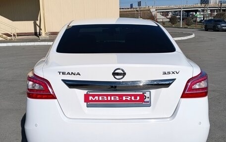 Nissan Teana, 2014 год, 1 560 000 рублей, 11 фотография
