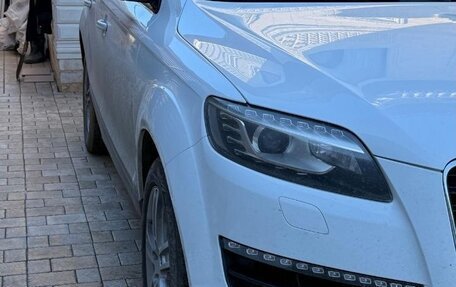 Audi Q7, 2013 год, 1 700 000 рублей, 3 фотография