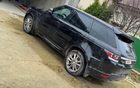 Land Rover Range Rover Sport II, 2017 год, 3 500 000 рублей, 3 фотография