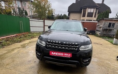 Land Rover Range Rover Sport II, 2017 год, 3 500 000 рублей, 2 фотография