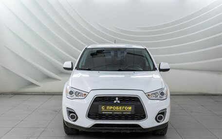 Mitsubishi ASX I рестайлинг, 2014 год, 1 163 000 рублей, 2 фотография