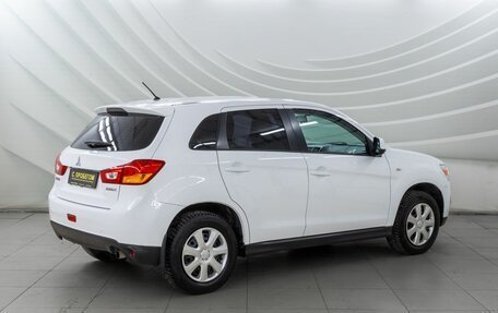 Mitsubishi ASX I рестайлинг, 2014 год, 1 163 000 рублей, 7 фотография