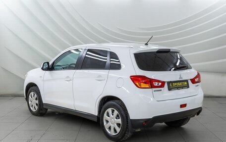 Mitsubishi ASX I рестайлинг, 2014 год, 1 163 000 рублей, 5 фотография