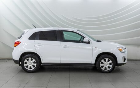 Mitsubishi ASX I рестайлинг, 2014 год, 1 163 000 рублей, 8 фотография