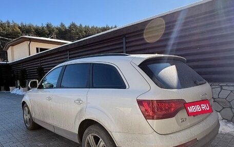 Audi Q7, 2013 год, 1 700 000 рублей, 5 фотография