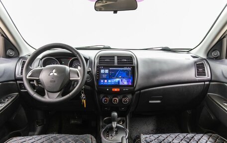 Mitsubishi ASX I рестайлинг, 2014 год, 1 163 000 рублей, 13 фотография