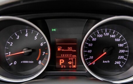 Mitsubishi ASX I рестайлинг, 2014 год, 1 163 000 рублей, 9 фотография