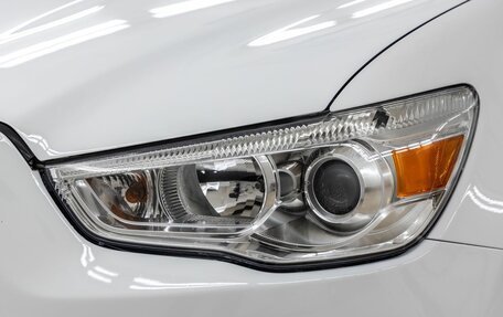 Mitsubishi ASX I рестайлинг, 2014 год, 1 163 000 рублей, 10 фотография