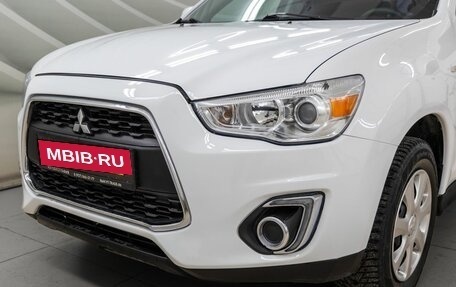 Mitsubishi ASX I рестайлинг, 2014 год, 1 163 000 рублей, 11 фотография