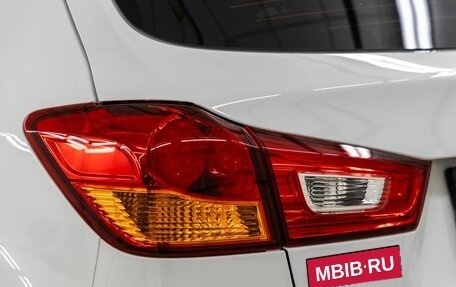 Mitsubishi ASX I рестайлинг, 2014 год, 1 163 000 рублей, 12 фотография