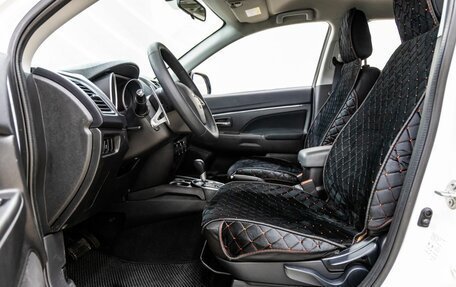 Mitsubishi ASX I рестайлинг, 2014 год, 1 163 000 рублей, 23 фотография