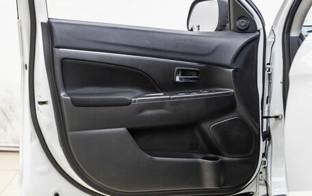 Mitsubishi ASX I рестайлинг, 2014 год, 1 163 000 рублей, 22 фотография