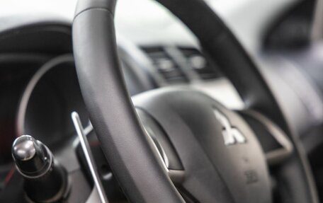 Mitsubishi ASX I рестайлинг, 2014 год, 1 163 000 рублей, 24 фотография