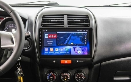 Mitsubishi ASX I рестайлинг, 2014 год, 1 163 000 рублей, 17 фотография