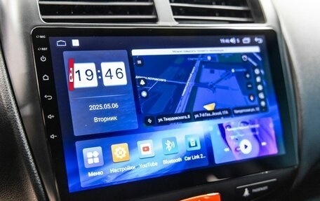 Mitsubishi ASX I рестайлинг, 2014 год, 1 163 000 рублей, 27 фотография