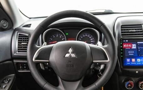 Mitsubishi ASX I рестайлинг, 2014 год, 1 163 000 рублей, 16 фотография