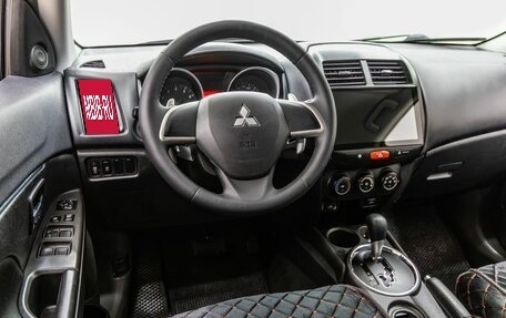 Mitsubishi ASX I рестайлинг, 2014 год, 1 163 000 рублей, 14 фотография
