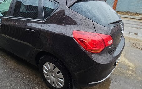 Opel Astra J, 2013 год, 870 000 рублей, 6 фотография