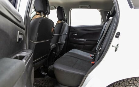 Mitsubishi ASX I рестайлинг, 2014 год, 1 163 000 рублей, 34 фотография