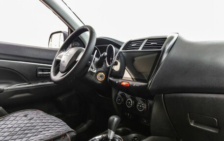 Mitsubishi ASX I рестайлинг, 2014 год, 1 163 000 рублей, 33 фотография