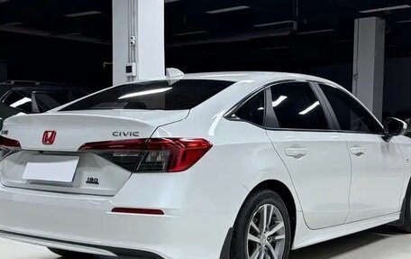 Honda Civic, 2021 год, 1 834 000 рублей, 5 фотография