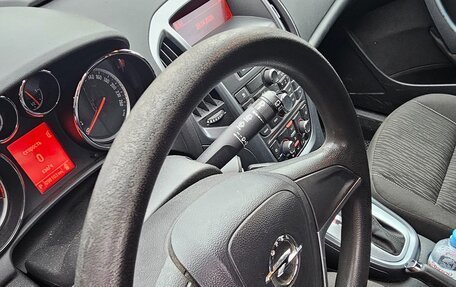 Opel Astra J, 2013 год, 870 000 рублей, 12 фотография