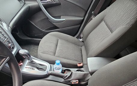 Opel Astra J, 2013 год, 870 000 рублей, 10 фотография