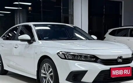 Honda Civic, 2021 год, 1 834 000 рублей, 3 фотография