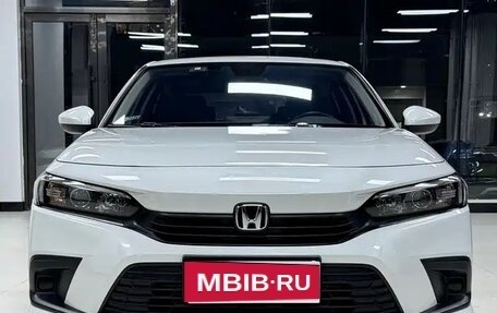 Honda Civic, 2021 год, 1 834 000 рублей, 2 фотография