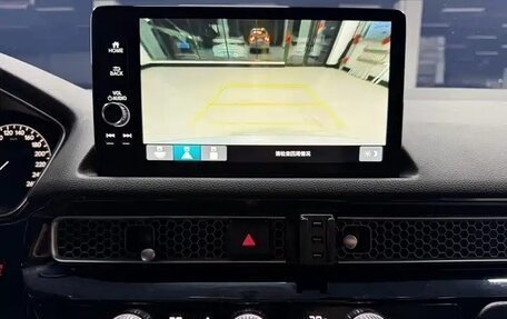 Honda Civic, 2021 год, 1 834 000 рублей, 19 фотография