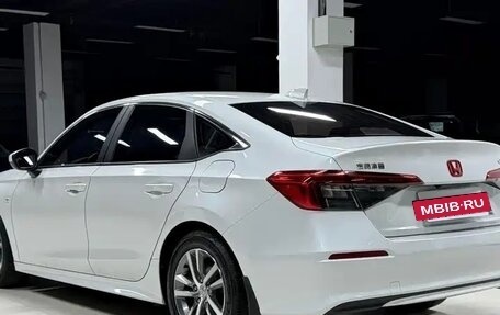 Honda Civic, 2021 год, 1 834 000 рублей, 10 фотография