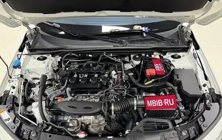 Honda Civic, 2021 год, 1 834 000 рублей, 12 фотография