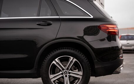 Mercedes-Benz GLC, 2018 год, 3 490 000 рублей, 4 фотография