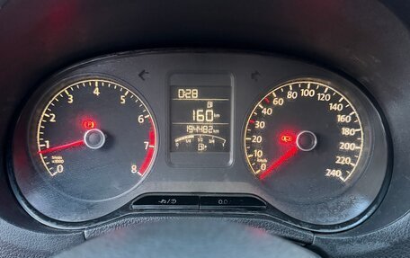 Volkswagen Polo VI (EU Market), 2015 год, 530 000 рублей, 7 фотография