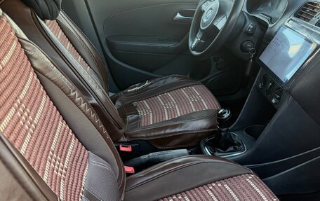 Volkswagen Polo VI (EU Market), 2015 год, 530 000 рублей, 8 фотография