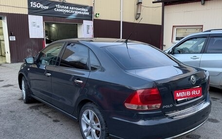 Volkswagen Polo VI (EU Market), 2015 год, 530 000 рублей, 4 фотография