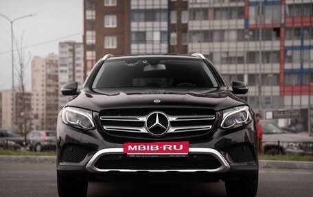 Mercedes-Benz GLC, 2018 год, 3 490 000 рублей, 7 фотография