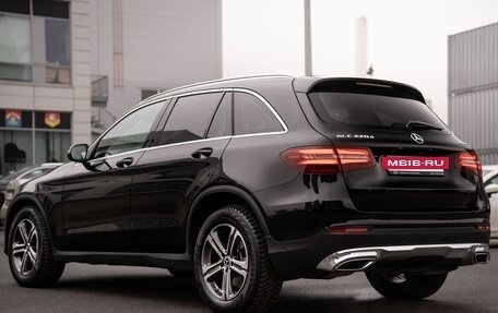 Mercedes-Benz GLC, 2018 год, 3 490 000 рублей, 10 фотография