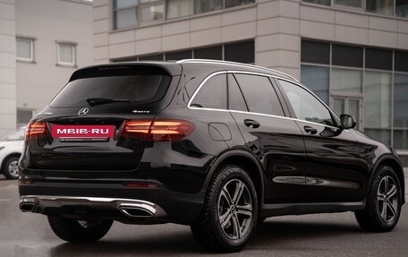 Mercedes-Benz GLC, 2018 год, 3 490 000 рублей, 9 фотография