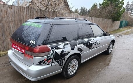Subaru Legacy VII, 1995 год, 350 000 рублей, 4 фотография