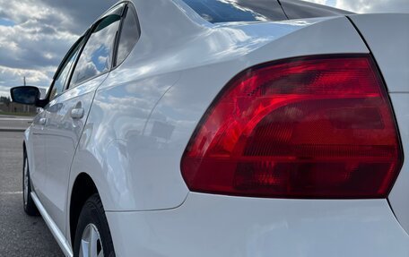 Volkswagen Polo VI (EU Market), 2012 год, 870 000 рублей, 8 фотография