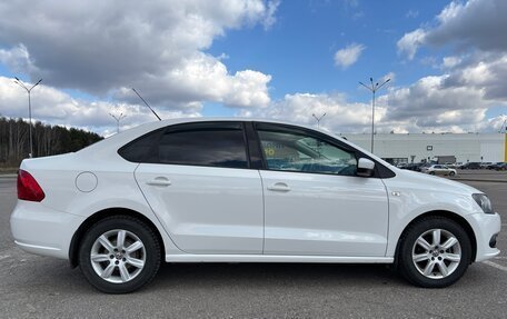 Volkswagen Polo VI (EU Market), 2012 год, 870 000 рублей, 14 фотография