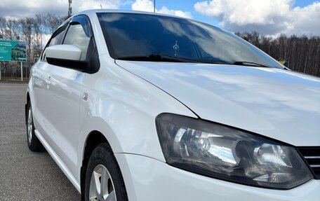 Volkswagen Polo VI (EU Market), 2012 год, 870 000 рублей, 16 фотография