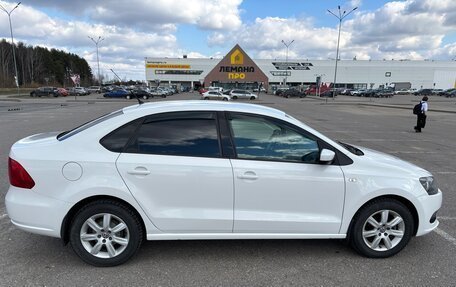 Volkswagen Polo VI (EU Market), 2012 год, 870 000 рублей, 13 фотография