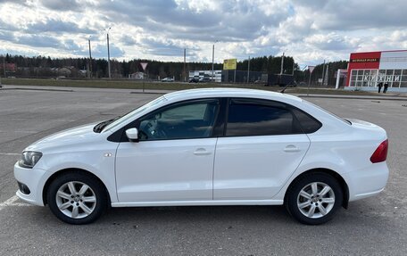 Volkswagen Polo VI (EU Market), 2012 год, 870 000 рублей, 6 фотография